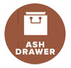 sign ash drawer