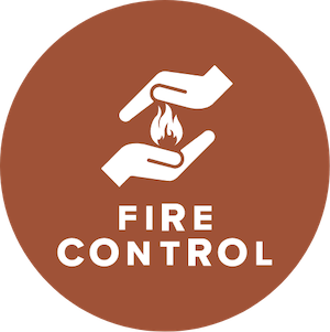 sign fire-control
